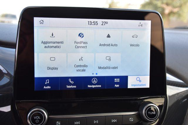 FORD Puma 1.0 EcoBoost Hybrid 125 CV S&S Titanium