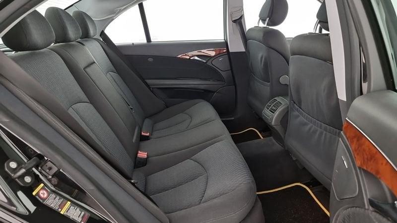 Mercedes-Benz Classe E E 220 cdi Elegance