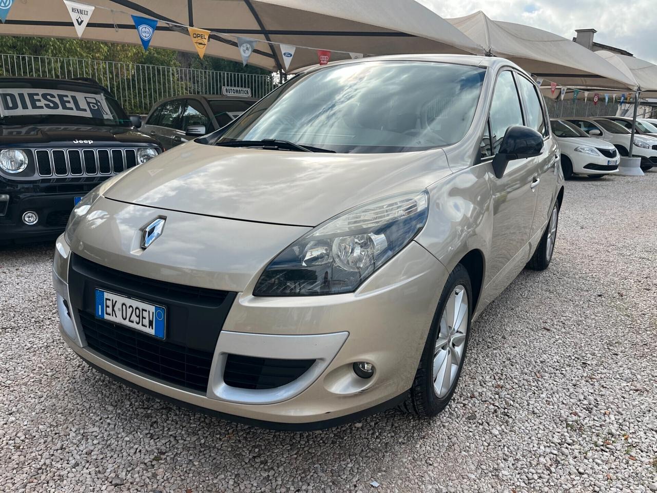 Renault Scenic X-MOD 1600 DCI 130 CV KM CERTIFICATI 2011