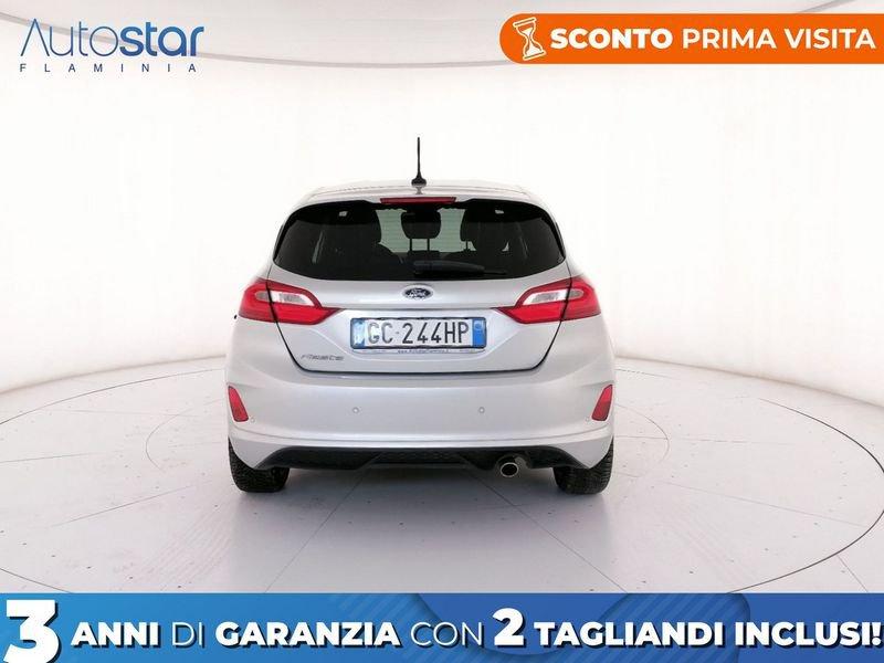 Ford Fiesta 5p 1.5 ecoblue ST-Line s&s 85cv my20.75