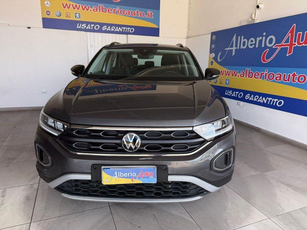 Volkswagen T-Roc 2.0 TDI SCR 150 CV DSG R-Line