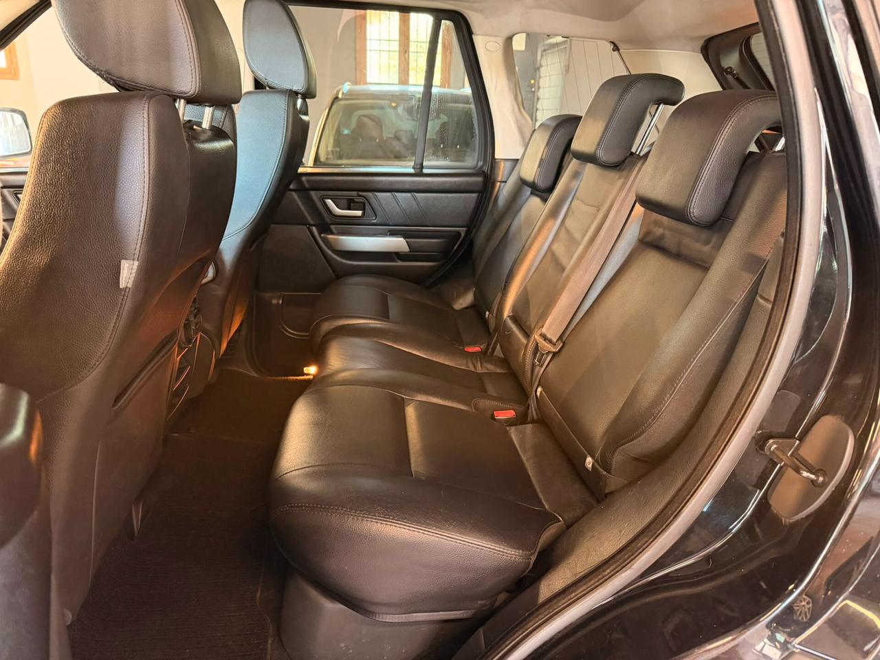 Land Rover Range Sport 2.7 TDV6 HSE