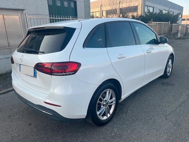 Mercedes-benz B 180 B 180 d Automatic Sport