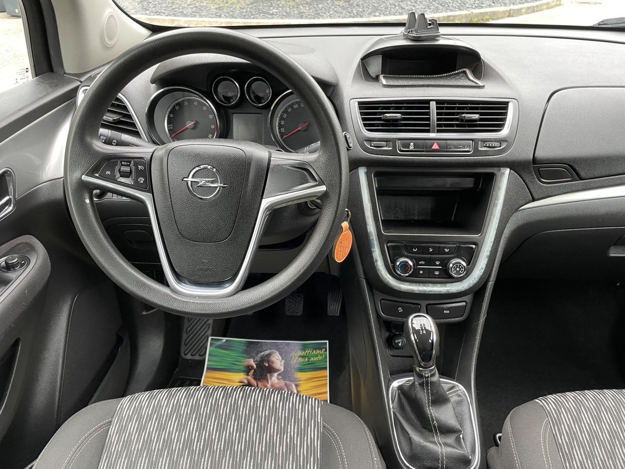 Opel Mokka 1.6 Ecotec 115CV 4x2 Start&Stop