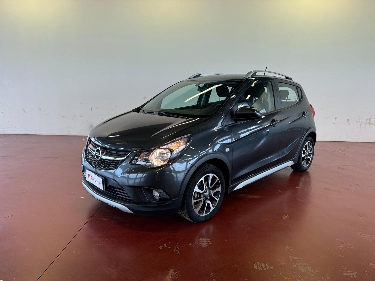 OPEL Karl - Karl 1.0 Rocks s&s 73cv my19