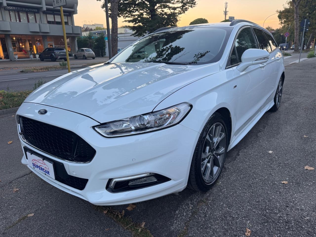 Ford Mondeo 2.0 TDCi 150 CV S&S Powershift SW Vignale