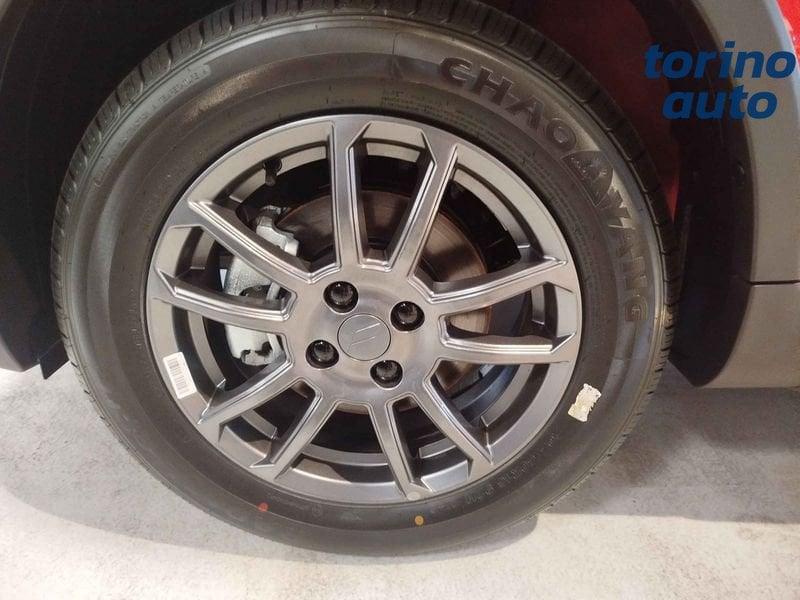 EMC Quattro Quattro 1.5 MT