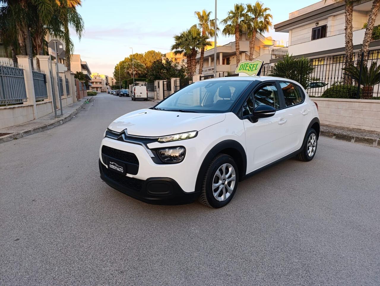 Citroen C3 1.5 BlueHDi 100 Shine my 20
