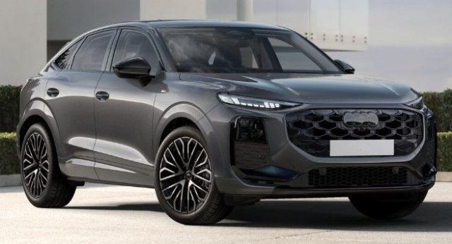 AUDI Q3 SPB 2.0 TDI 150 CV S-Line Edition KM0 MY26