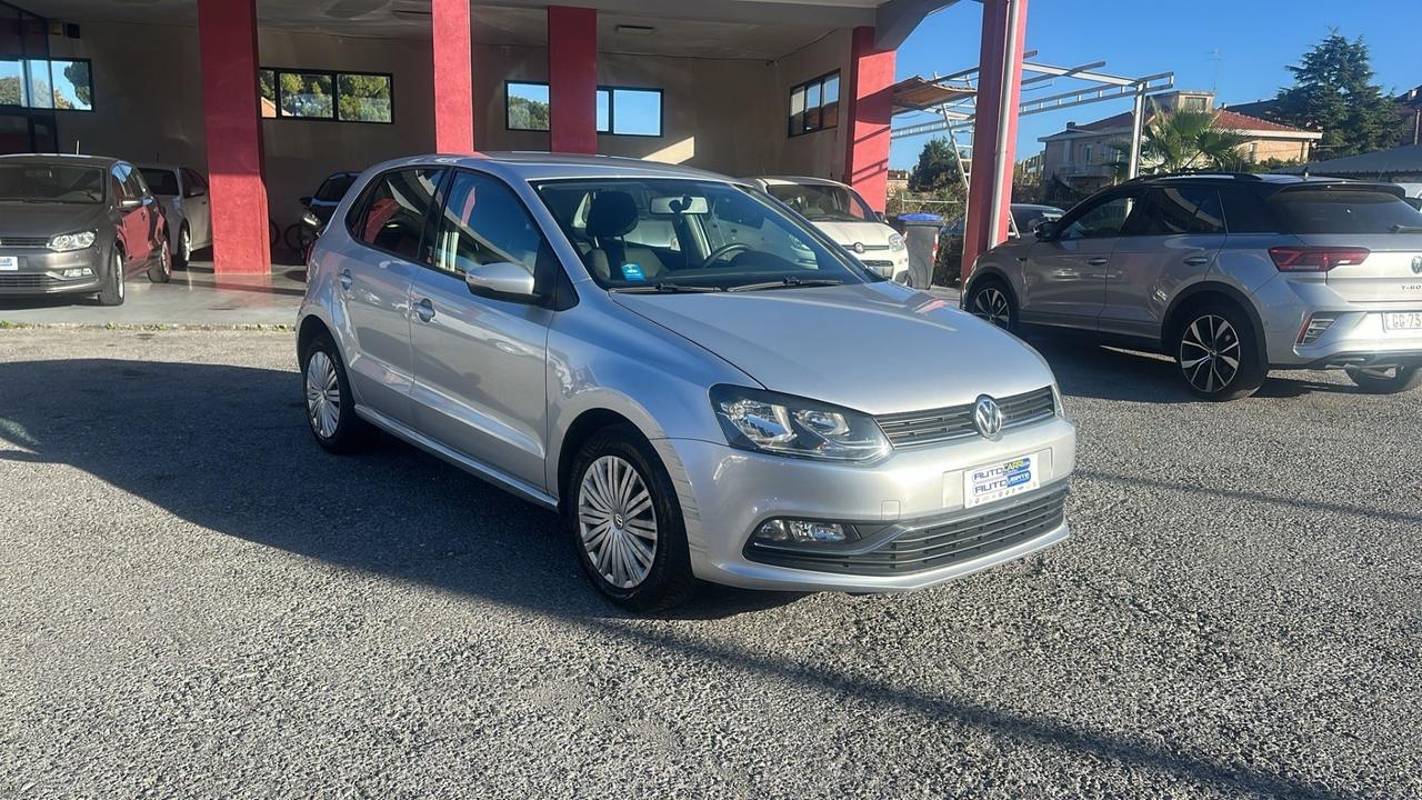 Volkswagen Polo Cross 1.4 TDI BlueMotion Technology