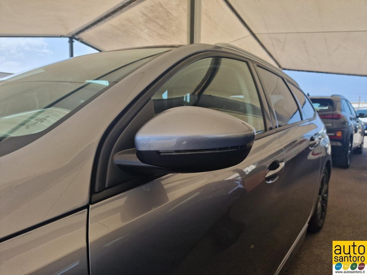 PEUGEOT 308 SW 1.5 STYLE