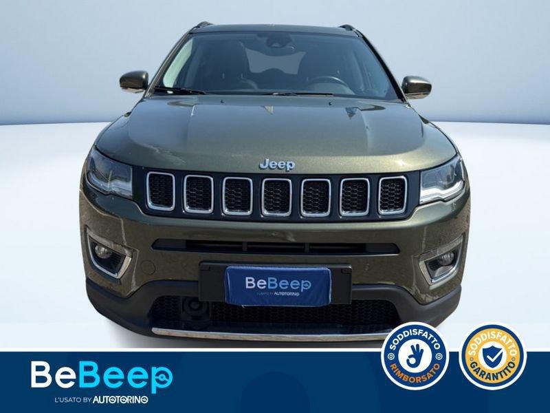 Jeep Compass 1.4 M-AIR LIMITED 4WD 170CV AUTO MY19
