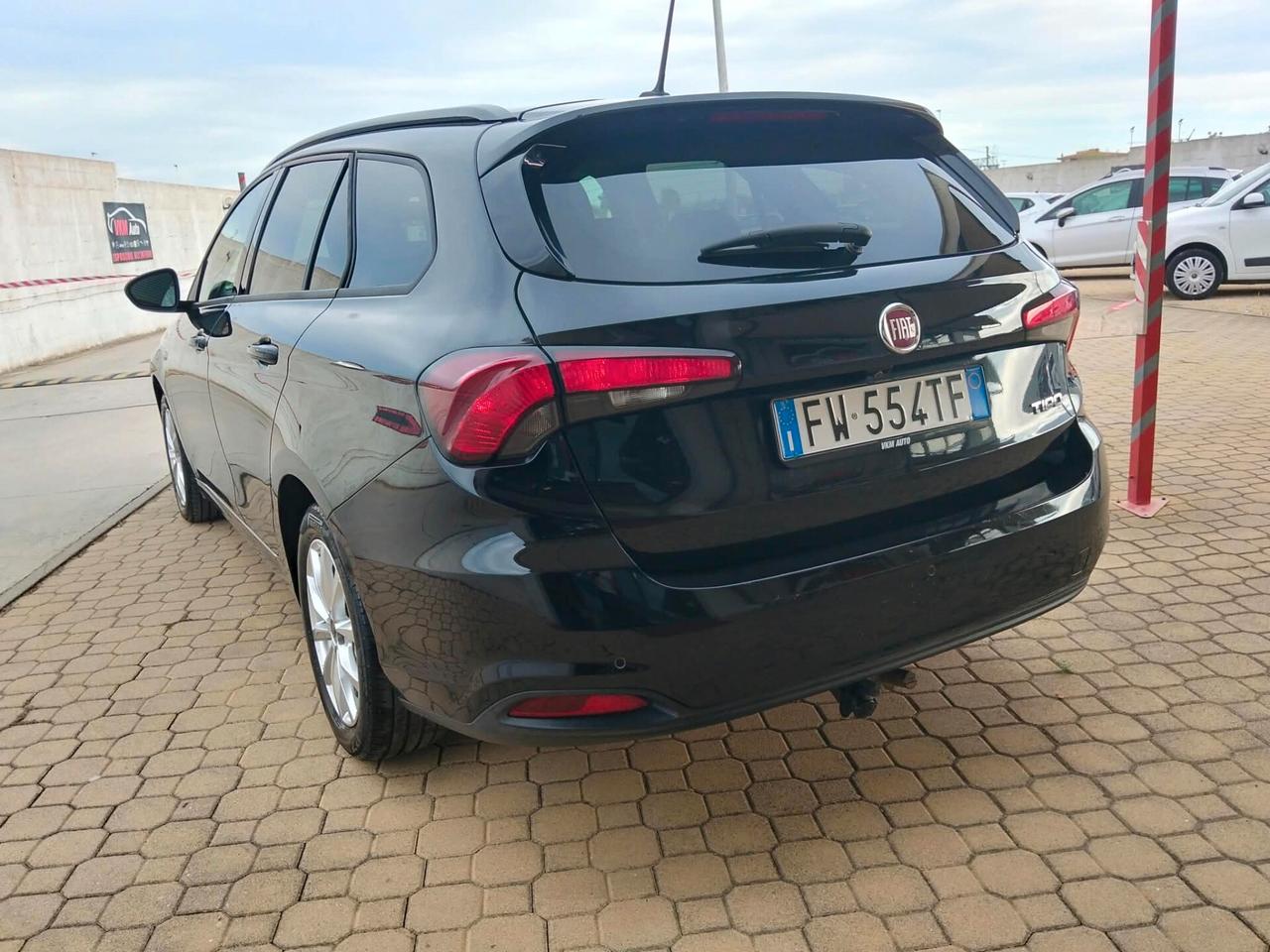 Fiat Tipo SW - 1.6 MJT 120CV -GANCIO TRAINO