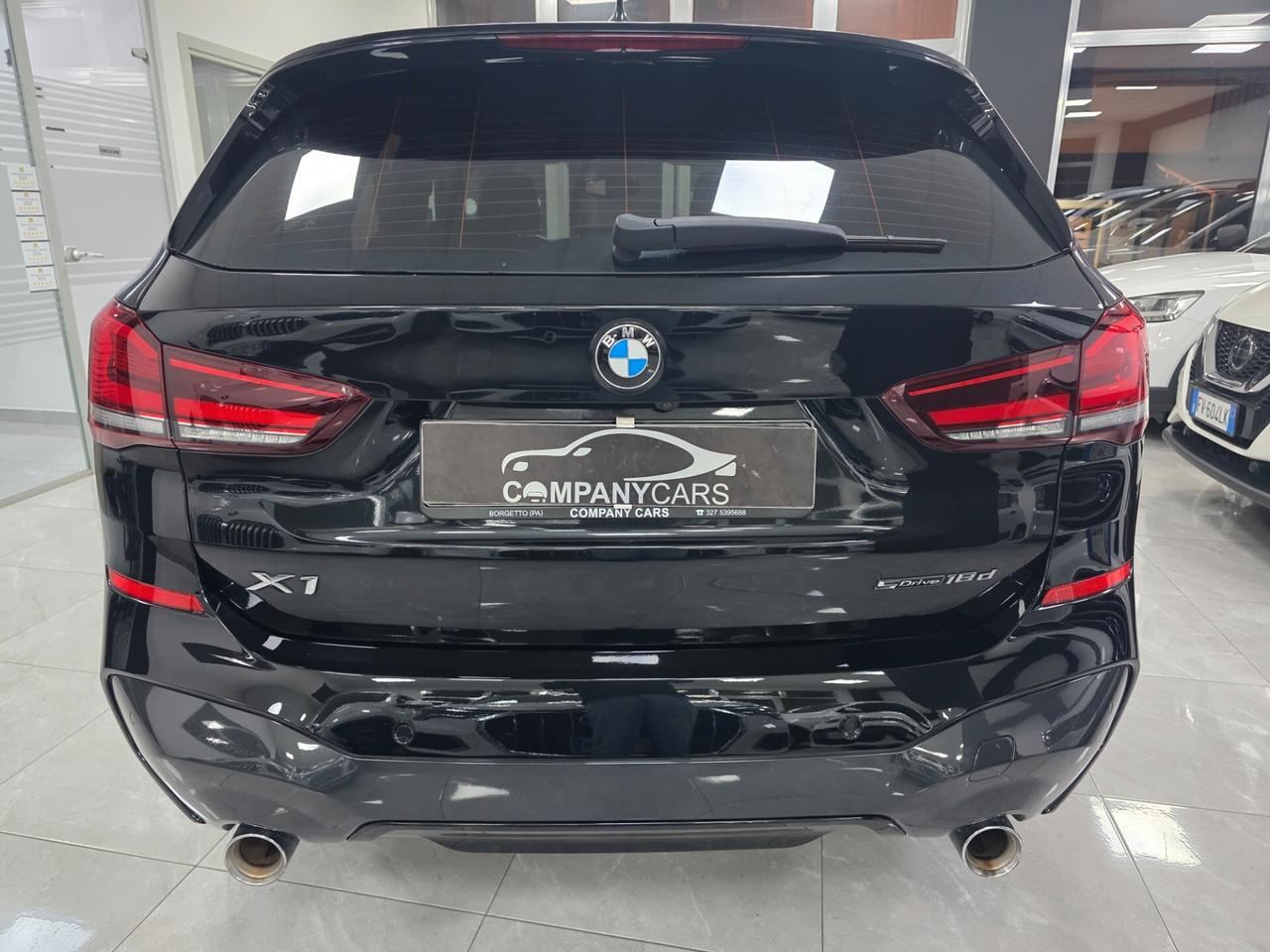 Bmw X1 sDrive18d Msport
