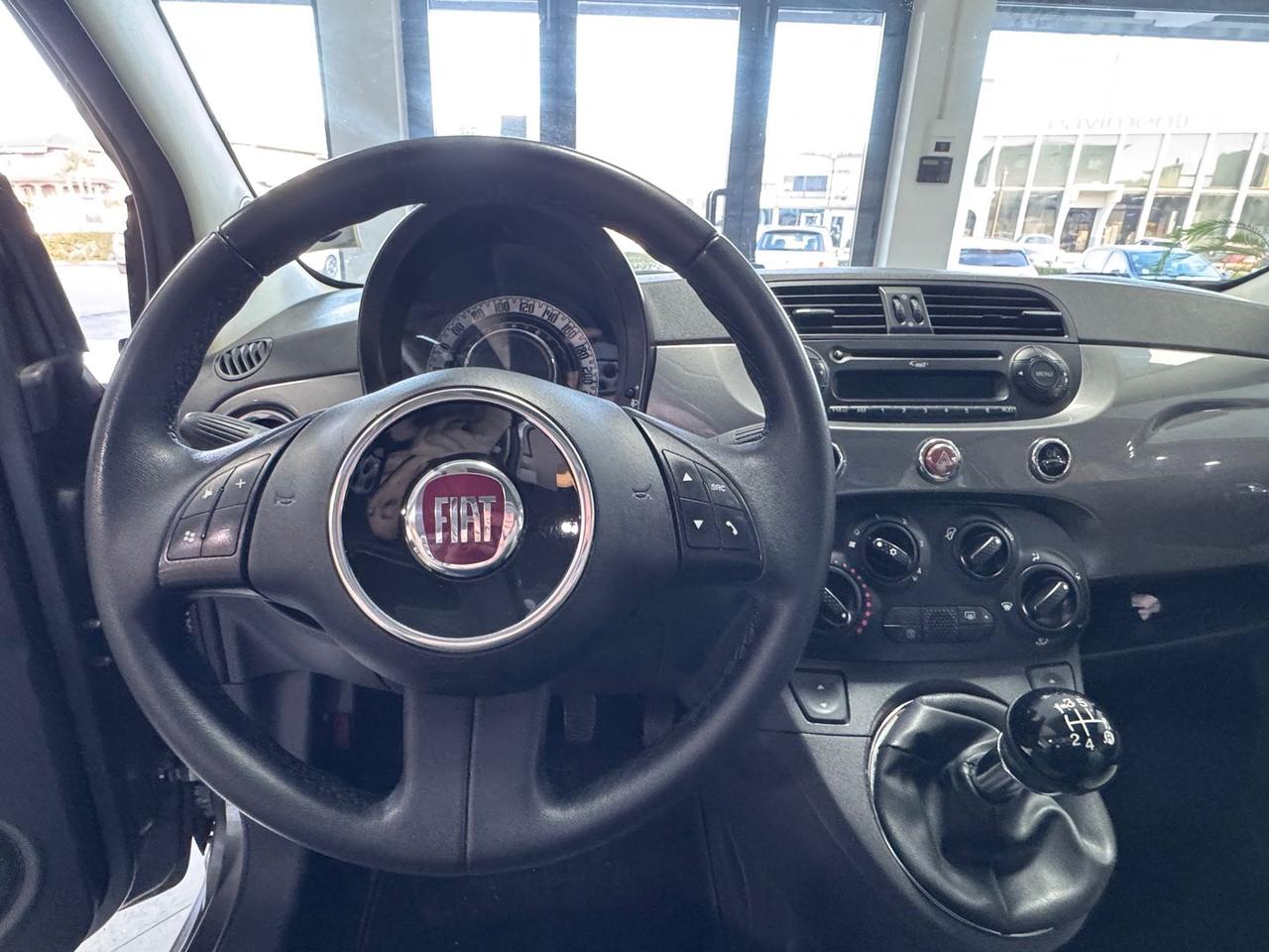 Fiat 500 Lounge 1.2 #8083