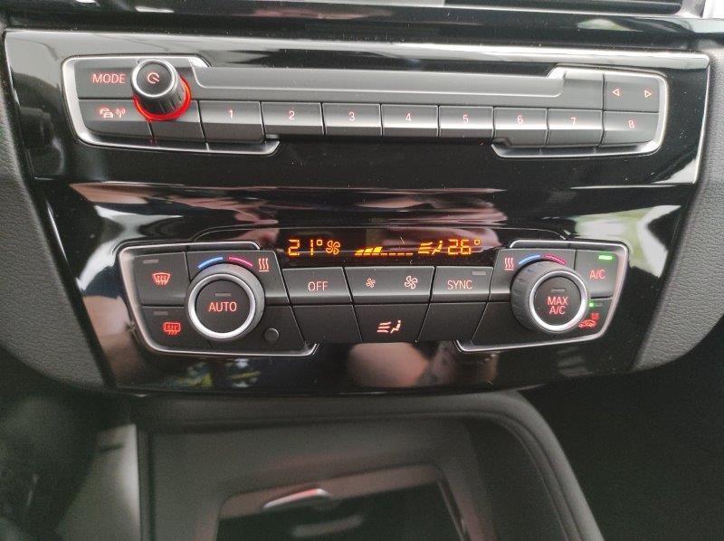 BMW X1 (F48) - X1 xDrive18d Business Advantage