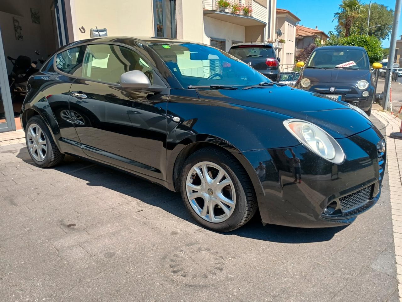 Alfa Romeo MiTo 1.3 JTDm-2 95 CV S&S Distinctive