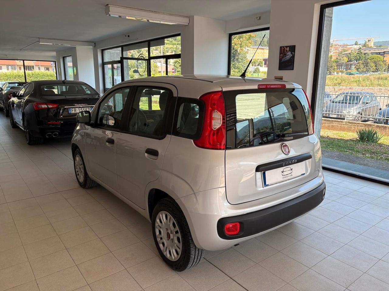 Fiat Panda 1.2 69CV (51kw) - UNICO PROPRIETARIO