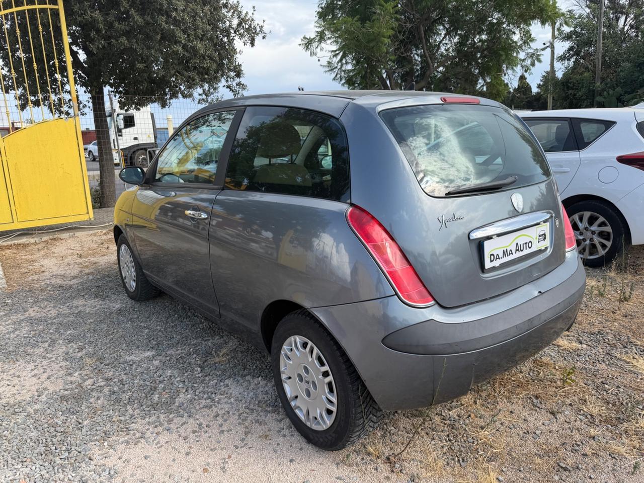 Lancia Ypsilon 1.2 Argento