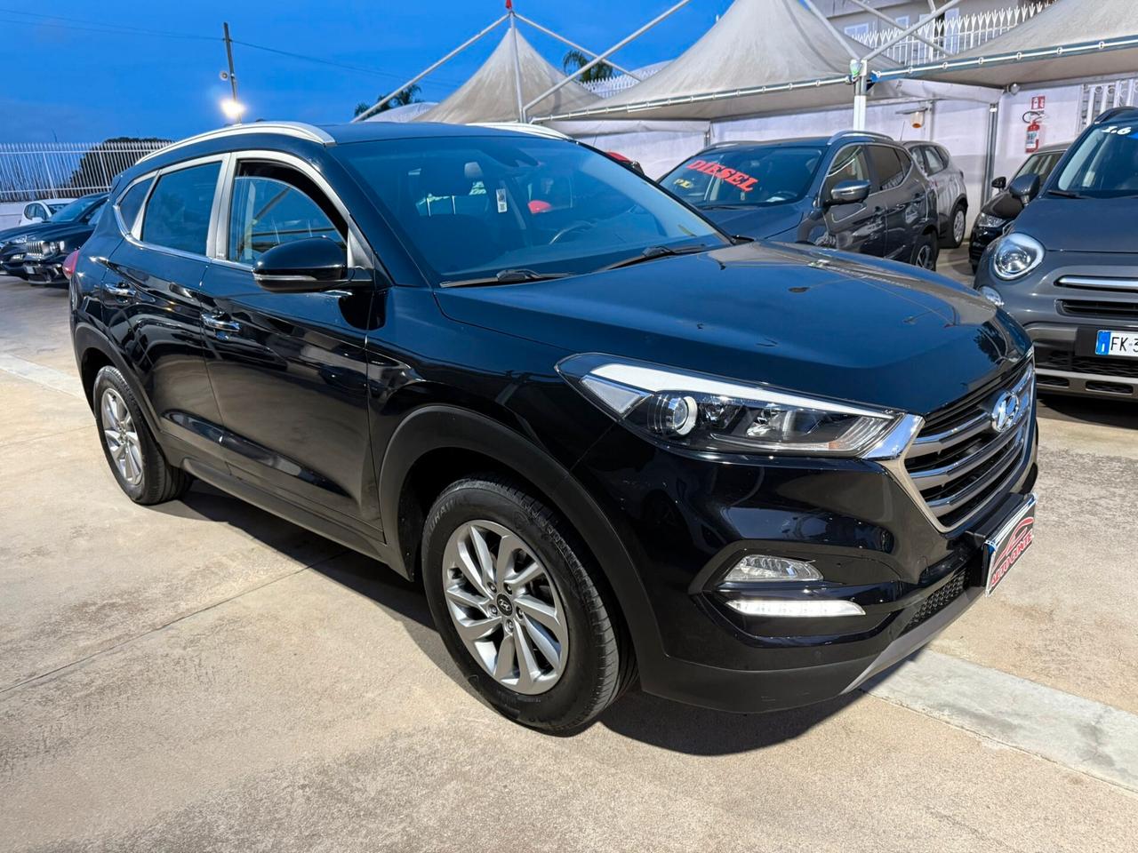 Hyundai Tucson 1.7 CRDi XPossible