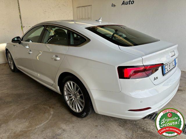 AUDI A5 SPB 40 TDI S tronic Business