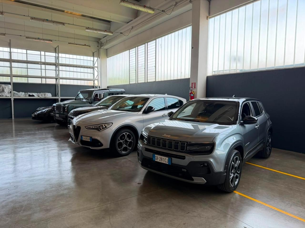 Jeep Avenger 1.2 Turbo 100 CV Summit 2023