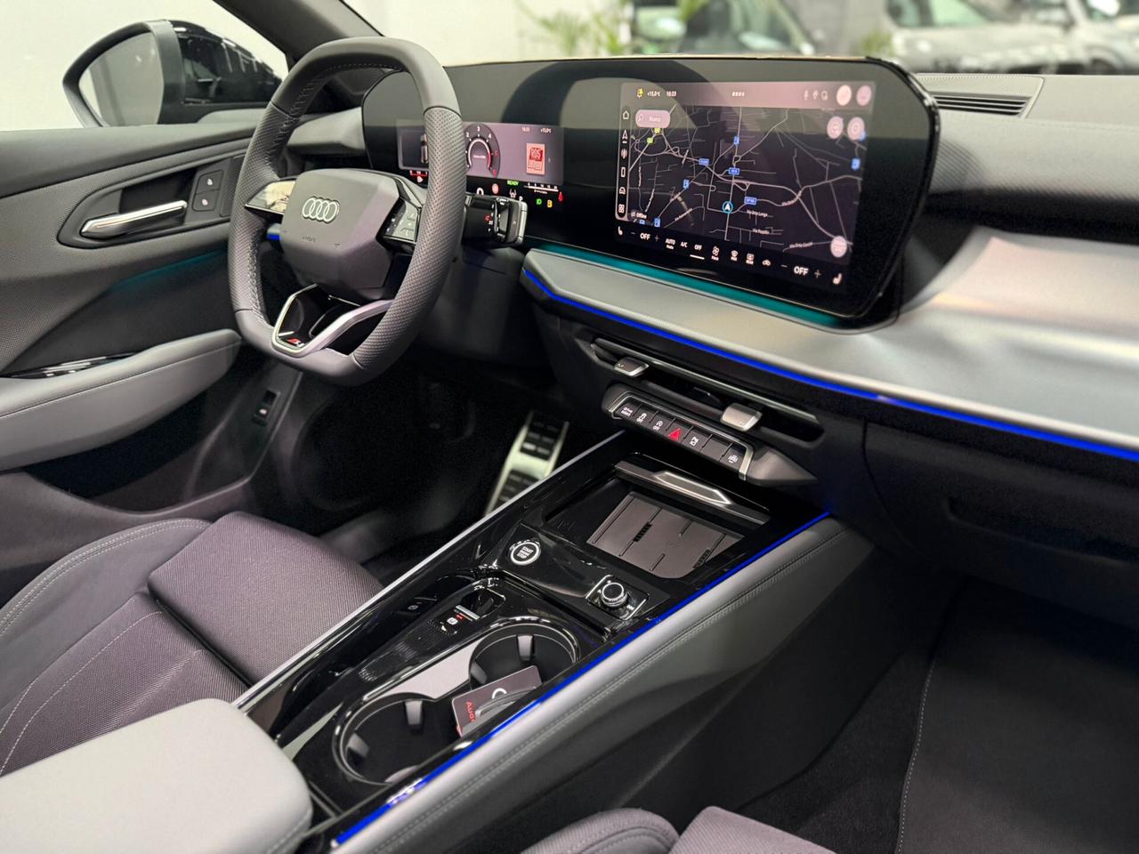 Audi Q3 SPORTBACK TDI 110 kW S tronic Line edition