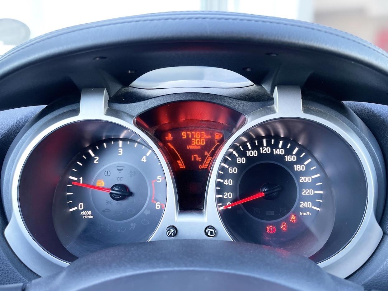 Nissan Juke 1.5 Diesel 110CV E6 Neo - 2017