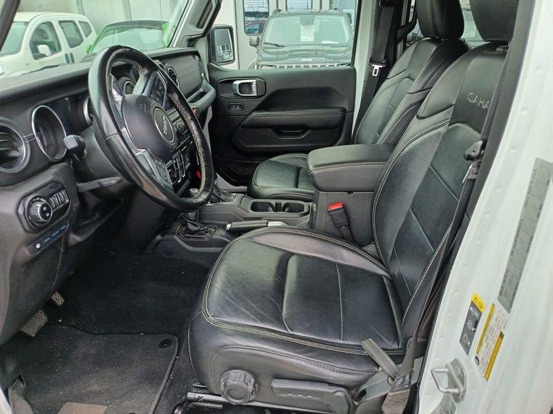 Jeep Wrangler Wrangler Unlimited 2.0 PHEV ATX 4xe Sahara