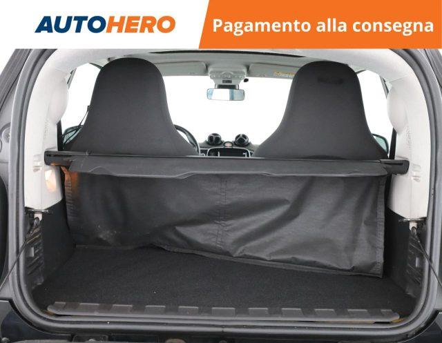 SMART ForTwo 90 0.9 Turbo twinamic parisblue Passion