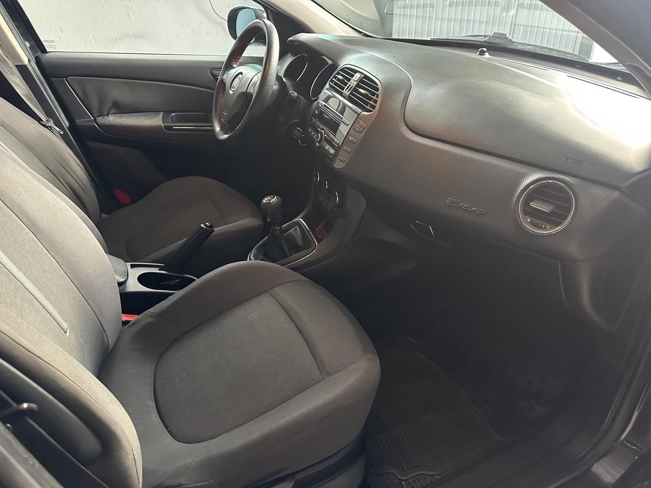 Fiat Bravo 1.9 MJT 120 CV Emotion