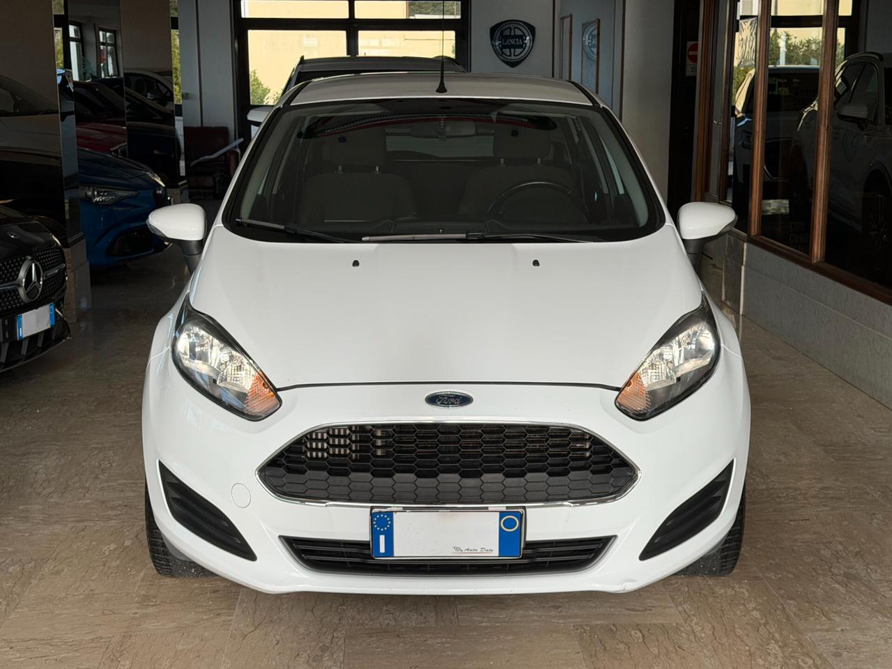 Ford Fiesta 1.5 TDCI 95 cv. 5 porte PLUS (Autocarro 4 posti N1)