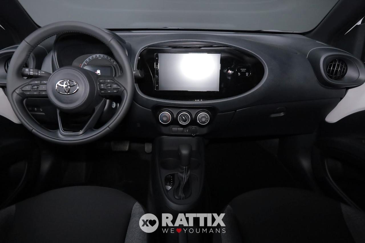 Toyota Aygo X 1.0 72CV Active s-CVT