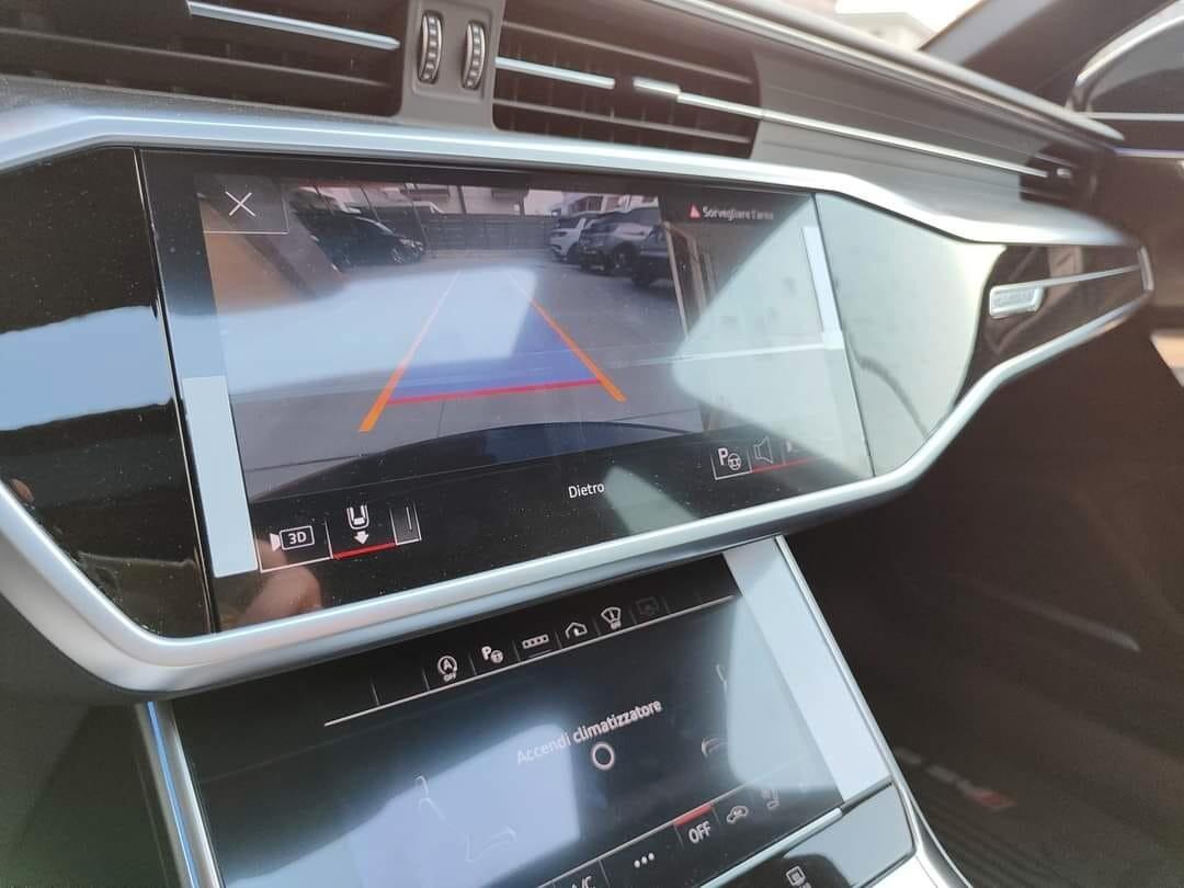 Audi RS6 RS6 Avant 4.0 mhev quattro tiptronic