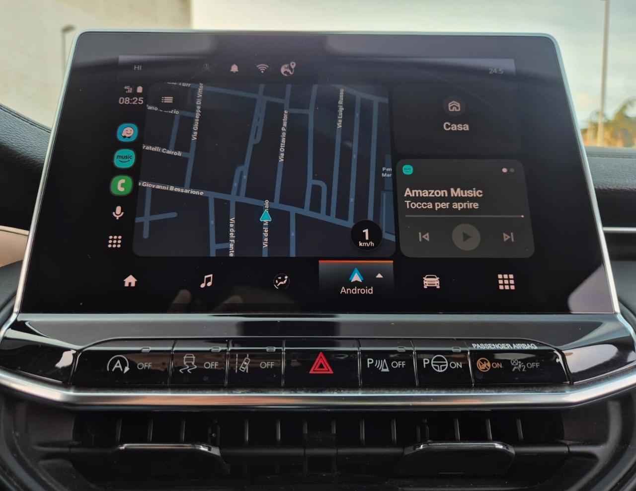 Jeep Compass Limited 1.6 130CV Mjet