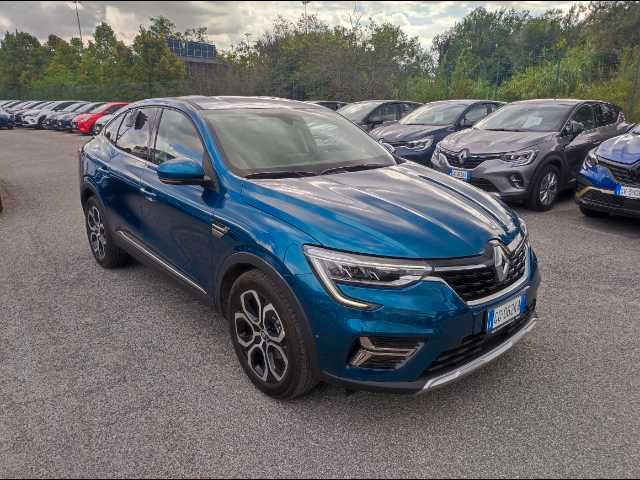 RENAULT Arkana 2021 - Arkana 1.6 E-Tech hybrid Intens 145cv