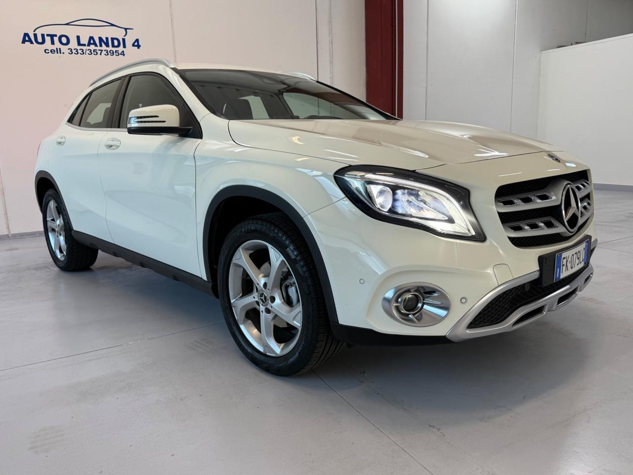 Mercedes-benz GLA 200 d Automatic Premium