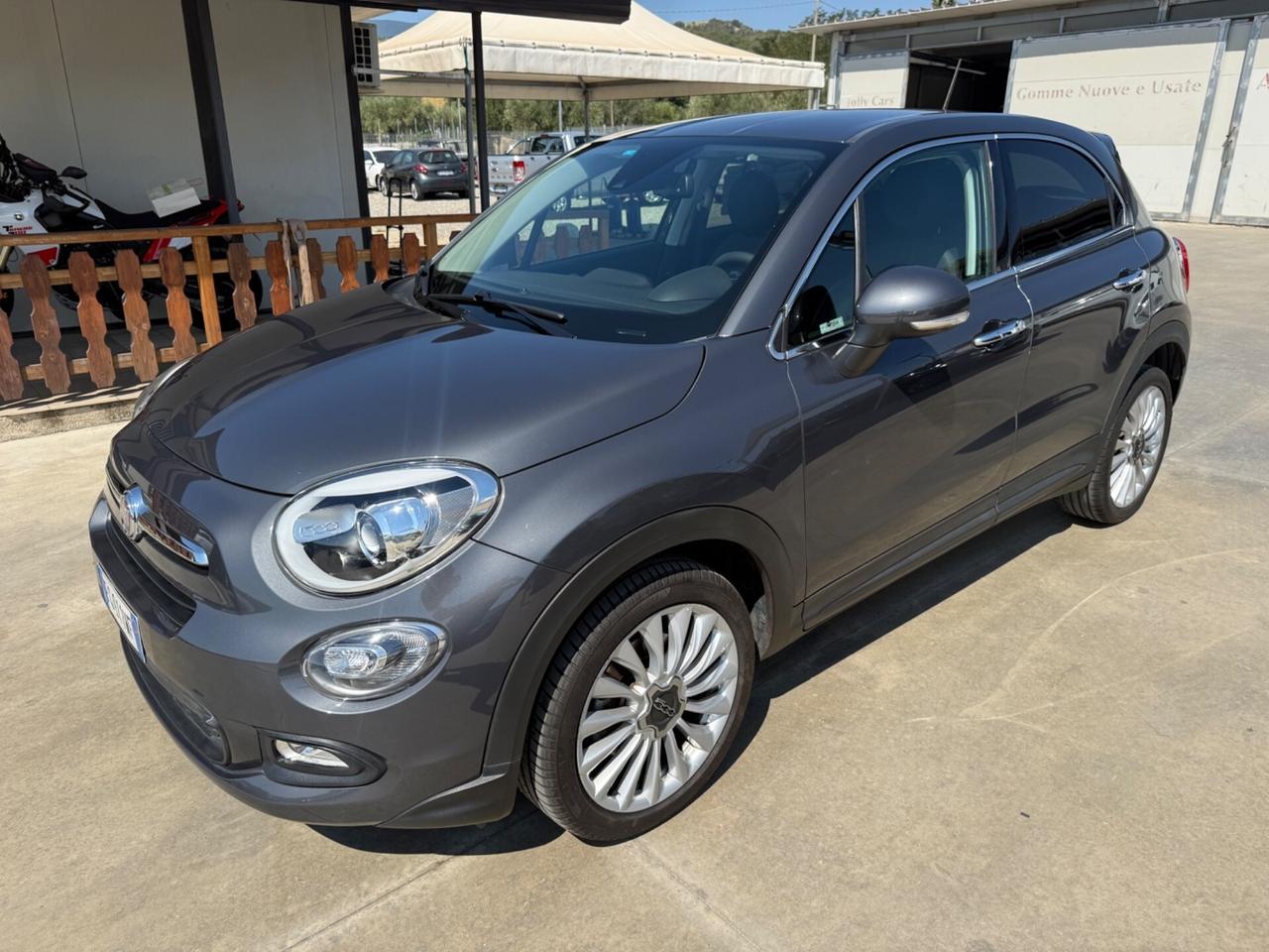 Fiat 500X 1.6 MultiJet 120 CV Lounge