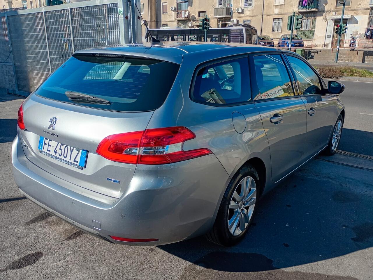 PEUGEOT 308 1.6 DIESEL CAMBIO AUTOMATICO 2016