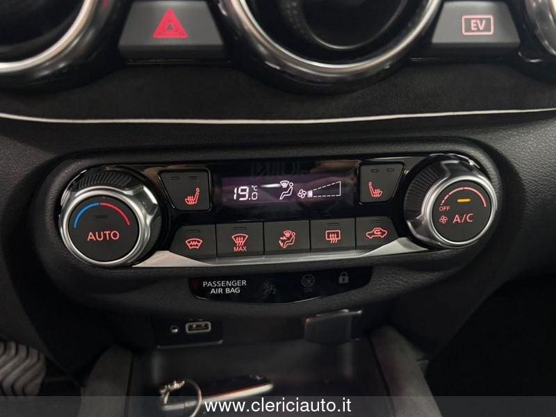 Nissan Juke 1.6 HEV N-Design