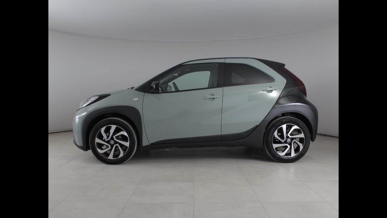 TOYOTA Aygo X - Aygo X 1.0 Trend 72cv