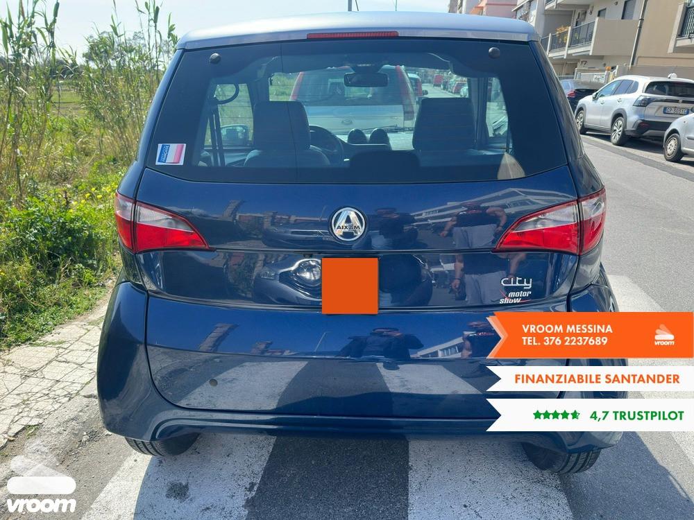 AIXAM City City Pack Emotion