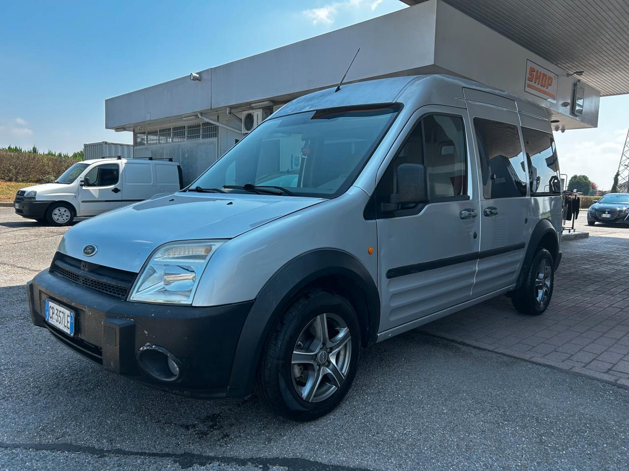 Ford Transit Connect Tourneo 200S 1.8 TDCi VETTURA