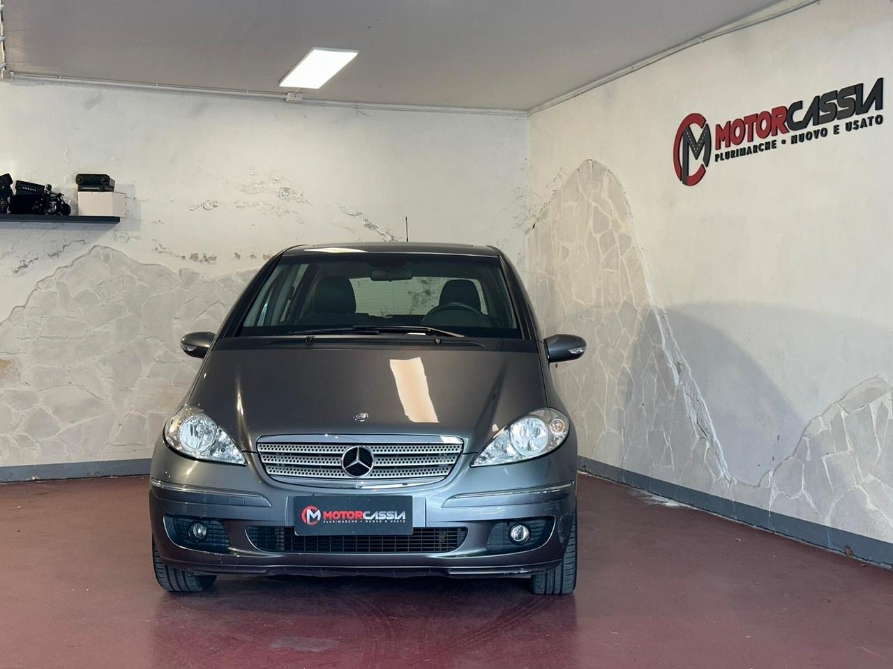 Mercedes-benz A 150 Elegance Edition 10