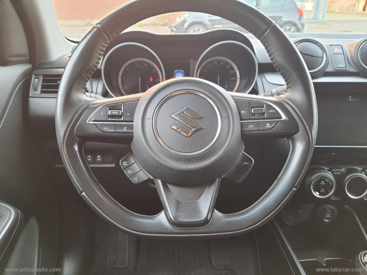 SUZUKI Swift 1.2 Hybrid Top