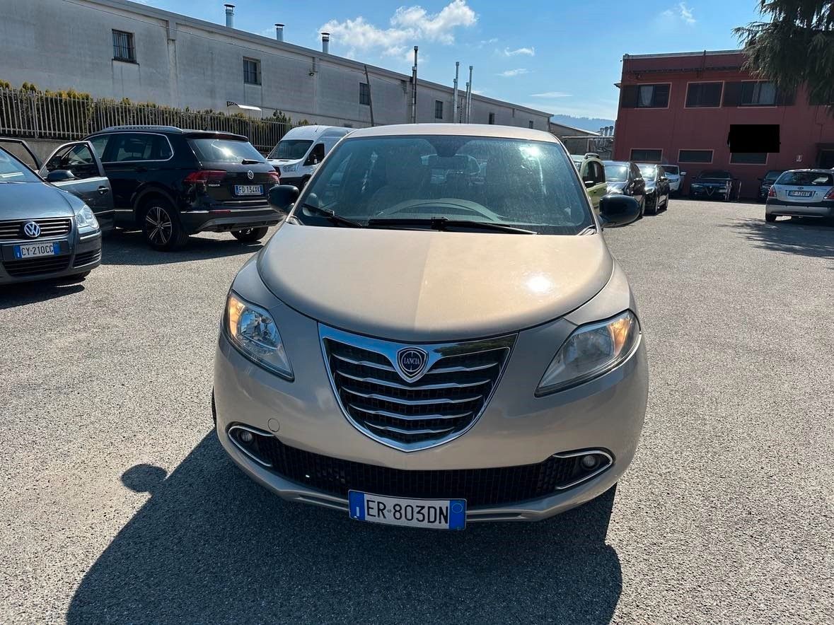 Lancia Ypsilon 1.3 MJT 16V 95 CV 5 porte S&S Gold-2013