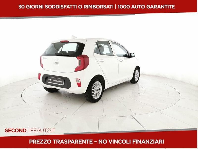 KIA Picanto 1.0 dpi Style Gpl