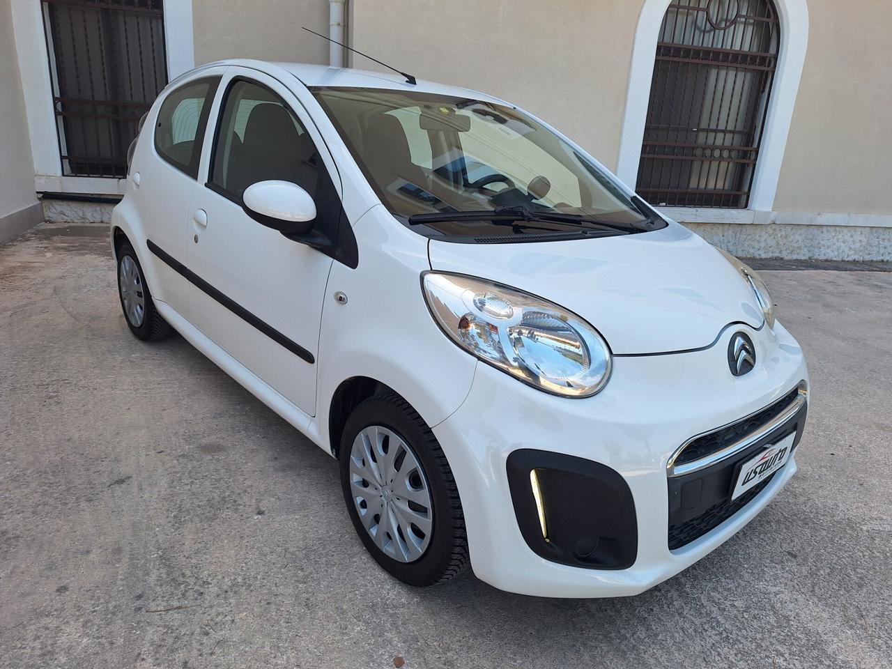 Citroen C1 1.0 5 porte Seduction "2013 "PERFETTA"