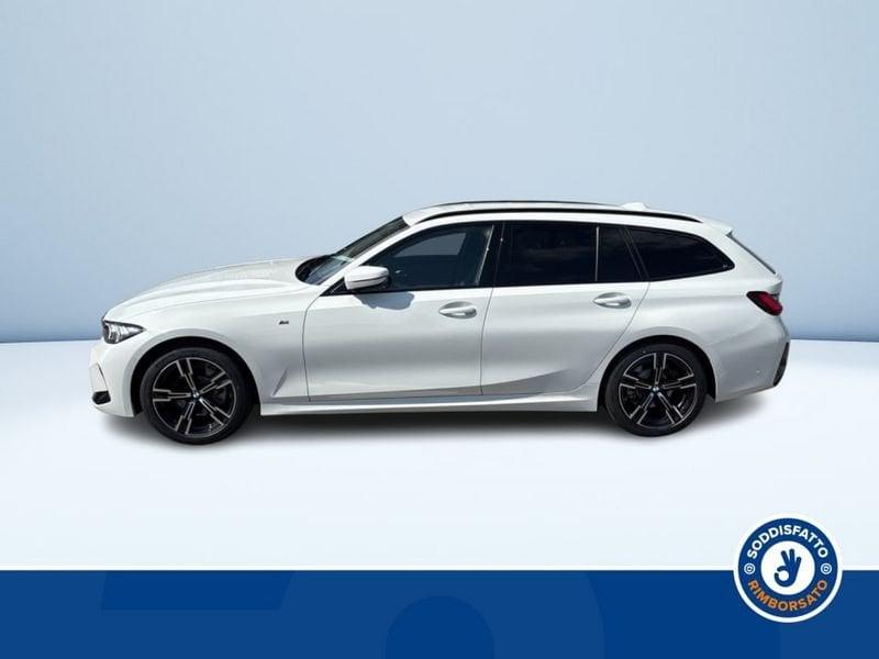BMW Serie 3 Touring 320d xDrive M Sport