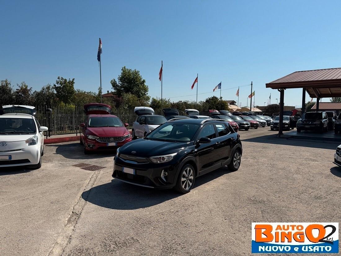 Kia Stonic 1.2 DPI ECO GPL Style